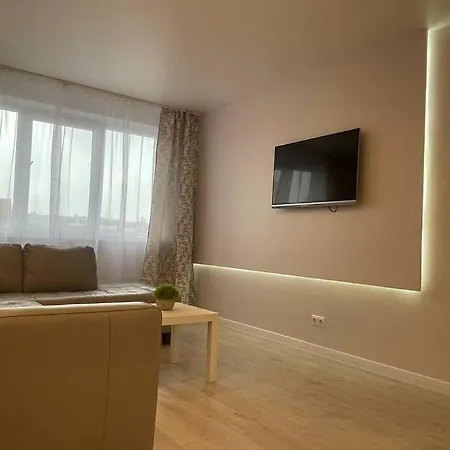 Klaipeda Center Apartment Eksteriør billede