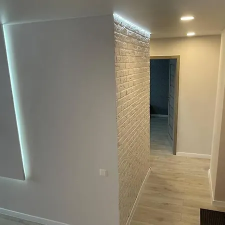 Klaipeda Center Apartment Eksteriør billede