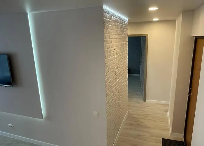 Klaipeda Center Apartment