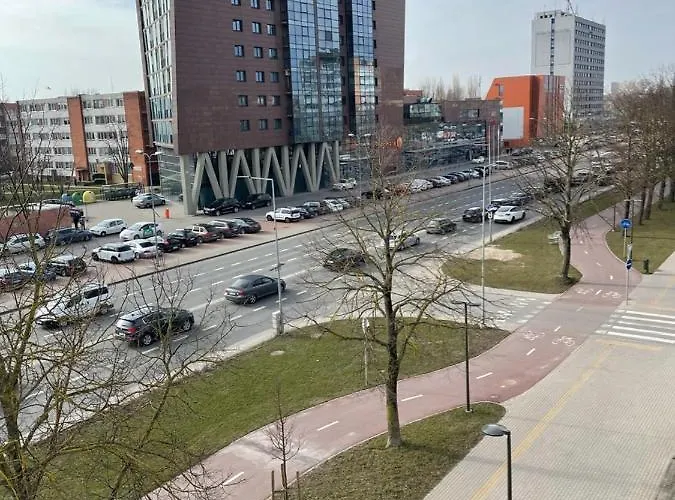 Klaipeda Center Apartment
