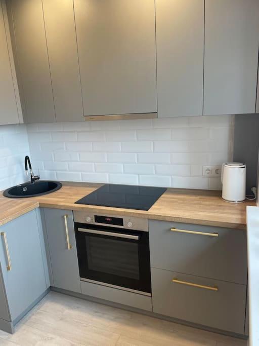 Center Apartment
